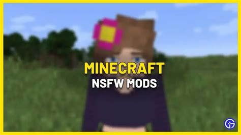 minecraft nsfw|Minecraft